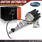 Ignition Distributor W/ Cap & Rotor Ford F-250 F-350 Mercury Cougar Villager. Fixed Price $80.99.