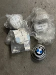 1X Genuine Bmw E30 316I 318I 320I 323I 324D 324TD 325E Hub Caps 36131127230. Fixed Price $29.00.