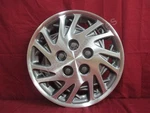 Nos Oem Dodge Caravan 14-SPOKE Full Wheel Cover 14" W/charcoal Pockets 1994 95. Fixed Price $29.99.