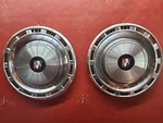 1978-1981 Buick Regal Century Hubcap 14" Wheel Covers 1083 01256627 Pair. Fixed Price $36.25.