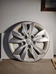 2011 2014 Hyundai Sonata Hub Cap 52960-3Q010 16". Fixed Price $22.00.