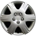 New Silver Replica 2005-2008 Toyota Corolla Hubcap 15" #42621/AB110/61133AM. Fixed Price $26.00.