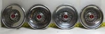 Used Oem Ford 14" Hub Cap Wheel Covers D9AZ1130B 1979-83 Crown Victoria LTD(3219. Fixed Price $84.96.