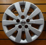 Used Nissan Sentra Leaf Hubcap Wheel Cover 2013 2014 2015 2016 16" 53089. Fixed Price $28.95.