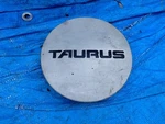 1992-1995 Taurus Hub Cap Center F2DC-1141-AA Oem Silver W/ Black Letters. Fixed Price $15.00.