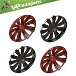 Set Of 4 17" Wheel Covers Hub Caps Full Rim Skins Inch For R17 Tire &. Fixed Price $48.19.