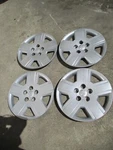 Used 2008-2010 Dodge Avenger Wheel Cover 16 Hub Cap 05272552AA Mopar Set Of 4. Fixed Price $129.95.