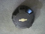 One Chevy Gmc Factory Center Cap 97319340 97268190. Fixed Price $25.00.