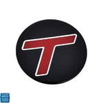 1984-1986 Buick Regal Turbo Hub Cap Emblem 2-3/16" Each New. Fixed Price $17.99.