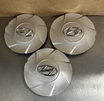 3-PACK 17" Wheel Center Caps 52960 3X300 2011-2013 Hyundai Elantra #15. Fixed Price $45.00.