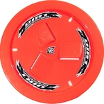 Dirt Defender Wheel Cover Neon Red Vented 10281. Fixed Price $48.94.