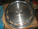 Nos Mopar 1982-87 Chrysler Dodge Plymouth Wheel Cover 4284064. Fixed Price $50.00.