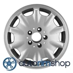 Mercedes E300D 16" Factory Oem Wheel Rim B66470092. Fixed Price $219.44.