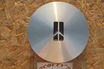 1992 Oldsmobile Eighty Eight, Ninety 15X6 Alloy Wheel Center Cap, One. Fixed Price $9.95.