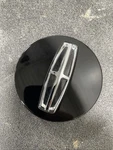 Lincoln Navigator 3" Wheel Center Hubcap JL74-1A096-AA Cover Black 18-24 **. Fixed Price $19.99.