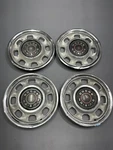 (4) 1969-1971 Dodge Polara Monaco Coronet Oem Mopar 15" Wheel Hub Caps 70. Fixed Price $148.46.