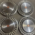 Oem Set Of 14" Hub Caps Wheel Covers 14020903 1981-84 Chevrolet Malibu (2150). Fixed Price $64.99.