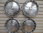 1971 1972 1973 Ford Mustang Covers Hubcaps Oem Set 701. Fixed Price $60.00.