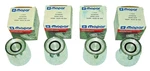 Mopar Oem-nos Magnum, Road Wheel Set 4 Caps + All Parts! *fits & Details Below!. Fixed Price $582.74.