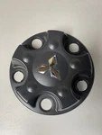 2006 - 2010 Mitsubishi Raider 16" Steel Wheel Center Cap 0YW91TRMAA Oem New. Fixed Price $25.00.