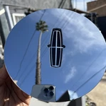 98 02 Lincoln Town Cartier Continental Center Cap F50C-1A096-BA. Fixed Price $34.99.