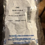 One New Ford Oem Center Cap Blk 9L8Z-1130-A. Fixed Price $24.00.
