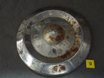 Rusty Hub Cap 1957/1958/1959 Ford GALAXIE/FAIRLANE/RANCHERO/THUNDERBIRD/57-59-. Fixed Price $19.99.