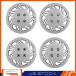 14" Set Of Full Rim Wheel Covers Snap On For R14 Tire &. Fixed Price $36.79.