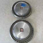 Set 2 Chevrolet Nova 1976-79 Spirit Of Hubcaps Retro Rat Rod 14 Malibu Vtg. Fixed Price $39.00.