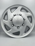 New Hubcap Ford Van 1998-2023, Premium 16-INCH Heavy Duty Snap-on (1 Piece). Fixed Price $9.99.