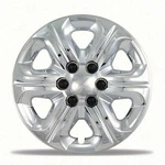 Cci Wheel Cover Inch 6 Spoke Chrome Set Of IWC45417C. Fixed Price $92.65.