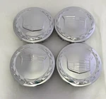 4PCS Wheel Hub Center Cap 3.25'' Cover 9595891 For Escalade 2005-2015 Set. Fixed Price $23.99.