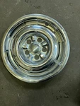 65-67 Mercury Comet Rear Wheelcover Hub Cap (604B) # Hollander. Fixed Price $62.69.