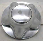 2000-2004 Ford 150 Expedition Chrome/painted Oem Center Cap P/n YL14-1A096-BA. Fixed Price $16.99.