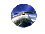 2002-2003 Ford Thunderbird Wheel Trim Cover Panel Chrome Oem. Fixed Price $149.01.