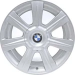 Factory Bmw 320I 323I 325I 330I Wheel Rim 00 01 02 03 04 05 06 17" #59384 #1. Fixed Price $124.60.