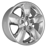 For Ram 1500 2013-2017 Cci 5-SPOKE Chrome 20X8 Alloy Factory Wheel Replica. Fixed Price $534.46.