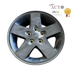 2007-2017 Jeep Wrangler Wheel/rim Mineral Black 1SU90CDMAA Oem. Fixed Price $47.48.