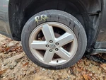 2014 Jeep Compass 18X7 Aluminum Wheel Rr Grade B, Used, Oem, Silver. Fixed Price $113.95.