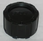 American Eagle Alloys 053 Acc 3226 08 Flat Matte Black Wheel Rim Center Cap. Fixed Price $49.95.