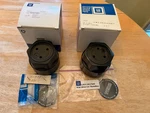 Nos 85-90 Pontiac Firebird Trans Am WS6 Black Center Caps New Gm !!. Fixed Price $275.00.