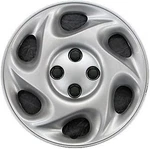 02 Saturn Series Sedan Wheel Cover 15 6-SPOKE Type 190178. Fixed Price $39.99.