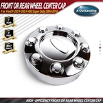 Front Rear Wheel Center Cap Fits Ford F-250 F-350 F-450 Super Duty 2004-2016. Fixed Price $49.90.