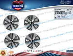 Genuine Oem 2021-2022 Kia Niro 4 Pcs Wheel Cover Hub Cap New Logo 52960G5220. Fixed Price $340.10.