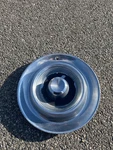 One Genuine 1957 Chrysler New Yorker Windsor Saratoga Hubcap Wheel Cover. Fixed Price $60.50.