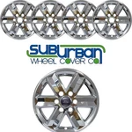 Fits 2021-2026 Ford F150 Xlt # IMP-477X 17" Chrome Wheel Skins New SET/4. Fixed Price $99.99.