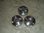 Lot Of (3) Oem Gm Dog Dish 1972 1973 Pontiac 10-1/2" 488630. Fixed Price $45.00.