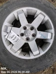 Wheel/rim Only Oem 09-12 Dodge RAM1500 1EE16SZ0AC. Fixed Price $125.00.