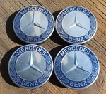 Mercedes Benz Cla Cls Gla Center Cap Set Of 4, 2011-2022 P/n 171 400 25. Fixed Price $34.95.