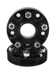 Rugged Ridge 15201.05 Wheel Spacers 1.5 Inch For 07-18 Jeep Wrangler/grand Chero. Fixed Price $167.99.